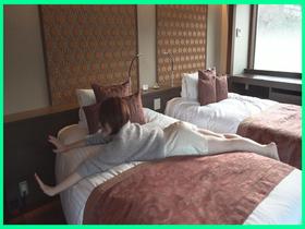 フェラ活ごっくん温泉3　サンプル画像07